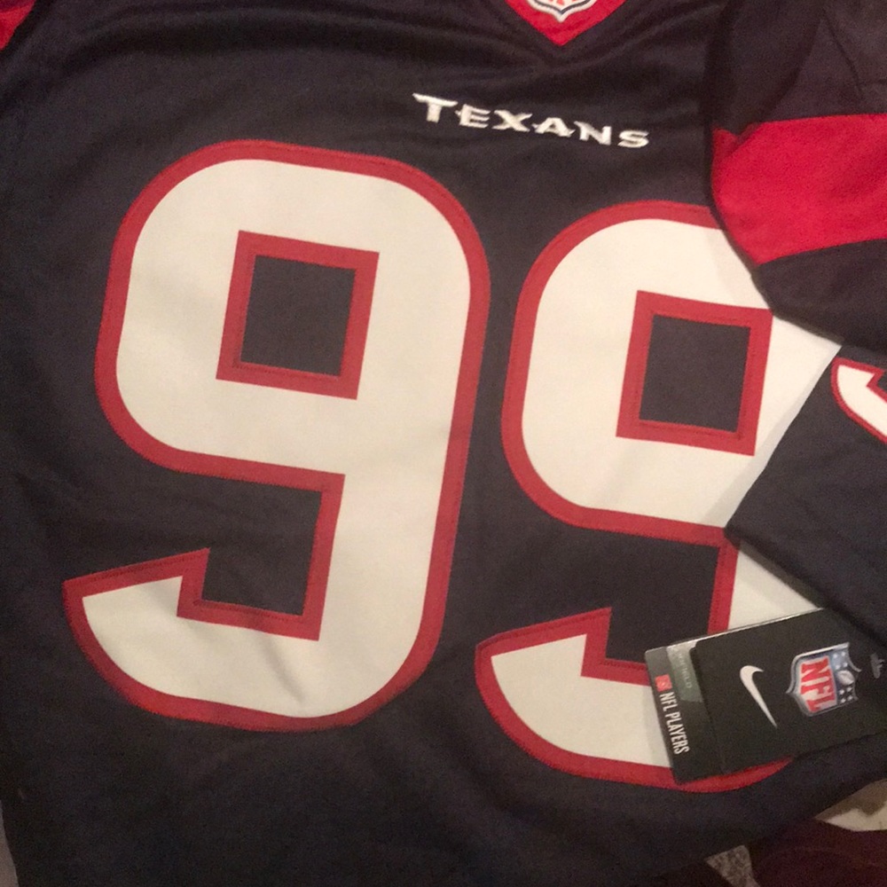 JJ Watt Texans Jersey
